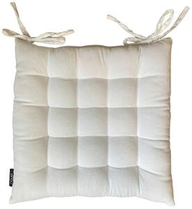 PODUŠKA NA STOLIČKU, 38/38/4 cm Novel - Textil do domácnosti