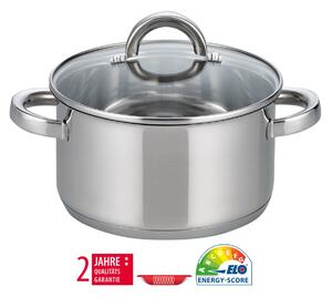 Opal Hrniec Ø 20 cm, 3,2 l, nerezový ELO BASIC 10220