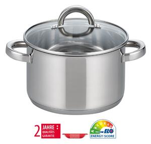 Opal Hrniec Ø 14 cm, 1 l, nerezový ELO BASIC 10214