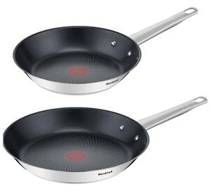 Cook Eat Sada panvíc 2 ks, 24 + 28 cm TEFAL B922S204