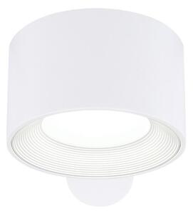 GLOBO 58436W JORJE dotyková stolná lampička V350mm LED 4,5W/120lm 3000+4000+5000K biela USB kábel, nabíjateľná batéria