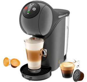 Nescafé Dolce Gusto Genio S kapsulový kávovar, antracitový KRUPS KP243B10