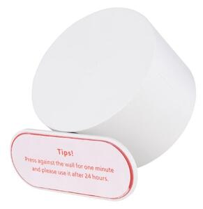GLOBO 58436W JORJE dotyková stolná lampička V350mm LED 4,5W/120lm 3000+4000+5000K biela USB kábel, nabíjateľná batéria