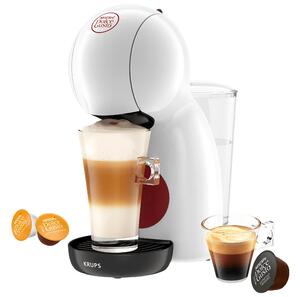 Nescafé Dolce Gusto Piccolo XS kapsulový kávovar, biely KRUPS KP1A3110