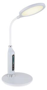 GLOBO 58435G FRUGGY stolové svietidlo V407mm LED 9W/530lm 3000+4000+6500K šedá