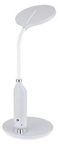 GLOBO 58435G FRUGGY stolové svietidlo V407mm LED 9W/530lm 3000+4000+6500K šedá