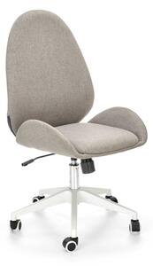 Kancelárska stolička FALCAO, 54x101-111x58, sivá