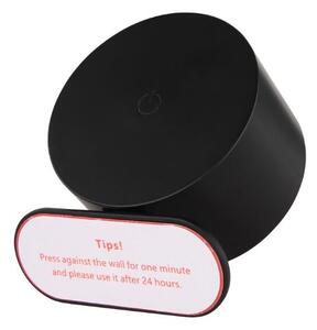 GLOBO 58436B JORJE dotyková stolná lampička V350mm LED 4,5W/120lm 3000+4000+5000K čierna USB kábel, nabíjateľná batéria