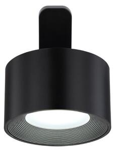 GLOBO 58436B JORJE dotyková stolná lampička V350mm LED 4,5W/120lm 3000+4000+5000K čierna USB kábel, nabíjateľná batéria
