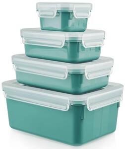 Master Seal Color Dózy, set 4 ks, zelené TEFAL N1031010