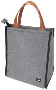 Termo termotaška 26 x 14 x 30 cm, sivá ORION 731422