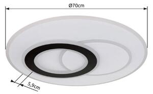 GLOBO Smart Light 485250-60SH JACQUES stropné svietidlo D700mm LED 60W/4100lm 2700-6500K matná biela