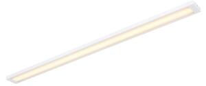 GLOBO 42008-5W VILLY svietidlo pod kuchynskú linku s vypínačom š500mm LED 5W/430lm 3000K biela