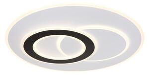 GLOBO Smart Light 485250-60SH JACQUES stropné svietidlo D700mm LED 60W/4100lm 2700-6500K matná biela