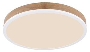 GLOBO 416080WWD2R DORO stropné svietidlo D450mm LED 24W/1800lm 3000K matná biela
