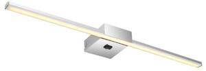 GLOBO 41922C JAIME nástenné svietidlo s vypínačom LED 12W/780lm 4000K chrómová