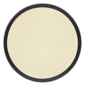 GLOBO 41391-40R JAXXI stropné svietidlo D450mm LED 40W/2000lm 2700-6500K matná čierna, diaľkový ovládač