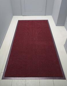 Blancheporte Interiérová rohožka, jednofarebná červená 40x60cm
