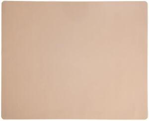 Vál na cesto 60 × 50 cm, silikón, béžová ORION 750389