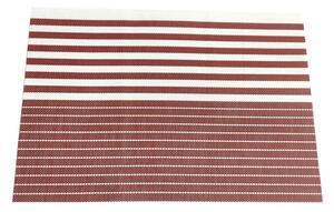 Plastové prestieranie v súprave 2 ks 30x45 cm Stripe – JAHU collections