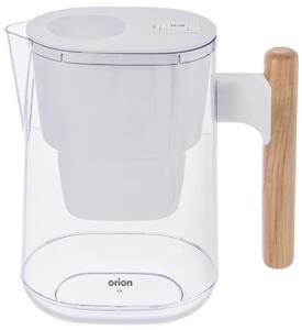 Whiteline Filtračná kanvica 3 l + filter, plastová, biela ORION 156033