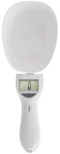 Kuchynská váha digitálna s miskou a rukoväťou 1 kg, plastová ORION 131816