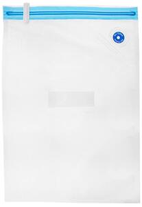 Sáčok do vákuovačky potravín so vzduchovým ventilom 40 x 28 cm, 10 ks, nylonový ORION 142271