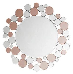 NÁSTENNÉ ZRKADLO 80/80/3 cm - Online Only drobný nábytok, Online Only