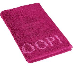 UTERÁK PRE HOSTÍ, 30/50 cm, pink Joop! - Kúpeľňový textil