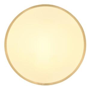 GLOBO 12381-22 TIBEY stropné svietidlo D350mm LED 22W/1800lm 3000K matná mosadz