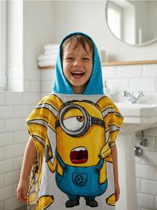 Sinsay - Uterák s kapucňou Minions - viacfarebná