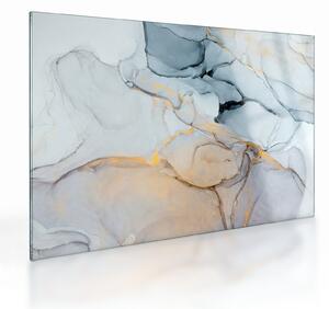 Sklenený obraz - Mramor (70x50 cm)