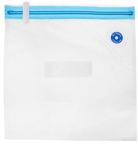 Vrecko do vákuovačky potravín so vzduchovým ventilom 22 × 21 cm, 10 ks, nylonové ORION 142267