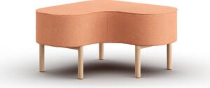 Tuli Lite Piano High - Universal Tehlová