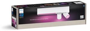 Philips HUE White and color ambiance 8720169318373 Centris stropné svietidlo LED/2-spot LED 11W + 2xGU10 4,2W 2000-6500K+RGB biela