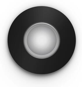 Philips HUE White and color ambiance 8720169320833 Xamento zápustné svietidlo D93mm GU10 4,2W/350lm 2000-6500K+RGB IP44 čierna