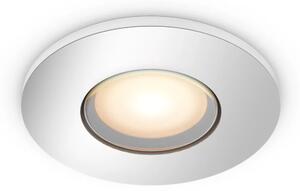 Philips Hue White Ambiance 8720169317956 Adore zápustné svietidlo D94mm GU10 4,2W/350lm 2200-6500K IP44 chróm