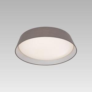 PREZENT 45130 VASCO stropné svietidlo 425 mm LED 24W,4000K,šedá,biela
