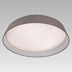 PREZENT 45131 VASCO stropné svietidlo 525 mm LED 32W,4000K,šedá,biela