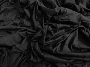 Jersey plachta EXCLUSIVE čierná 180x200 cm Gramáž: 190 g/m2