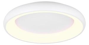 TRIO 649616031 CARDONA stropné svietidlo D620mm SMD LED 38W/4400lm 2300+3000+4000K biela matná, switchdimmer
