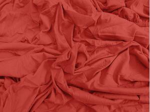 Jersey plachta červená 90 x 200 cm