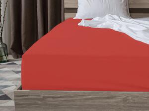 Jersey plachta EXCLUSIVE červená 200 x 220 cm
