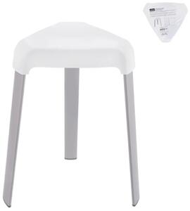 Stool Stolička, biela ORION 810924