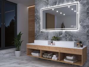 Zrkadlo do kúpeľne s LED osvetlením M3