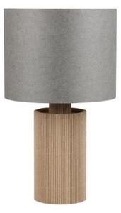 TRIO 568100111 CANIO stolná lampička V280mm 1xE14 béžová, šedá
