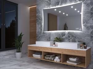 Zrkadlo do kúpeľne s LED osvetlením M5