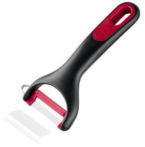 Ingenio+ Obieraczka z poprzecznym ostrzem, nylonowa, czarna TEFAL K1992134