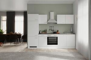 KUCHYNSKÁ LINKA LUCCA 270 270 cm FlexWell - Online Only kuchyne, Online Only