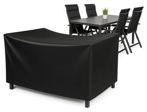 Doppler Ochranný obal na stôl 150x90 cm + 4 kreslá Miami